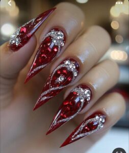 Red press on nails: the ultimate guide to bold & effortless glam