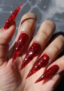 Red press on nails: the ultimate guide to bold & effortless glam