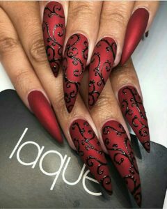 Red press on nails: the ultimate guide to bold & effortless glam