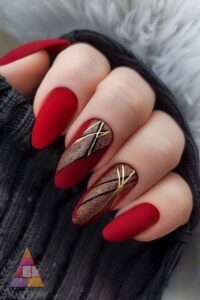 Red press on nails: the ultimate guide to bold & effortless glam