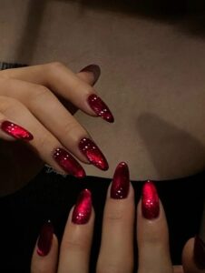 Red press on nails: the ultimate guide to bold & effortless glam