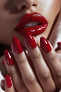 Red press on nails: the ultimate guide to bold & effortless glam