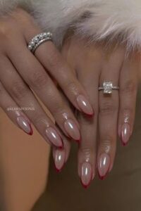 Red press on nails: the ultimate guide to bold & effortless glam