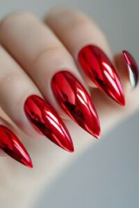 Red press on nails: the ultimate guide to bold & effortless glam