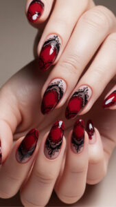 Red press on nails: the ultimate guide to bold & effortless glam