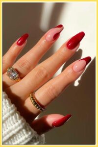 Red press on nails: the ultimate guide to bold & effortless glam