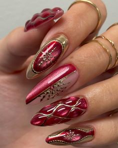 Red press on nails: the ultimate guide to bold & effortless glam