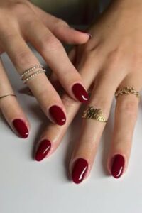 Red press on nails: the ultimate guide to bold & effortless glam