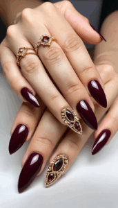 Red press on nails: the ultimate guide to bold & effortless glam