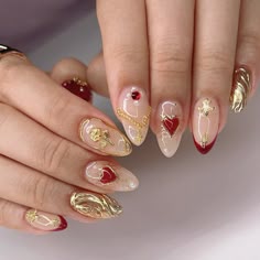 Red press on nails: the ultimate guide to bold & effortless glam