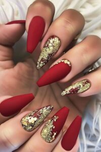 Red press on nails: the ultimate guide to bold & effortless glam