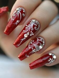 Red press on nails: the ultimate guide to bold & effortless glam