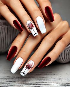 Red press on nails: the ultimate guide to bold & effortless glam