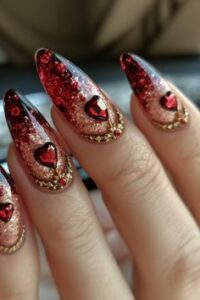 Red press on nails: the ultimate guide to bold & effortless glam