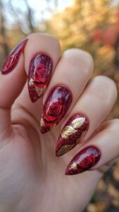 Red press on nails: the ultimate guide to bold & effortless glam