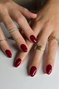 Red press on nails: the ultimate guide to bold & effortless glam