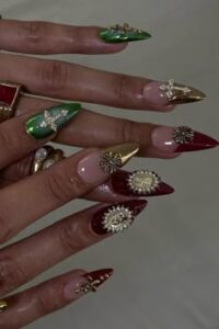 Red press on nails: the ultimate guide to bold & effortless glam