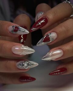 Red press on nails: the ultimate guide to bold & effortless glam
