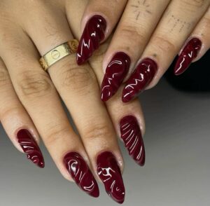 Red press on nails: the ultimate guide to bold & effortless glam