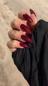 Red press on nails: the ultimate guide to bold & effortless glam