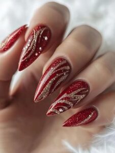 Red press on nails: the ultimate guide to bold & effortless glam