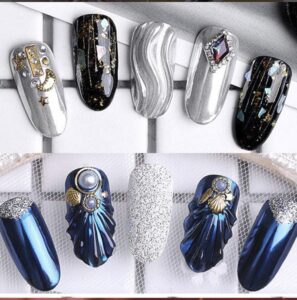 Top 10 press-on nail styles loved by vietnamese millennials and gen z
