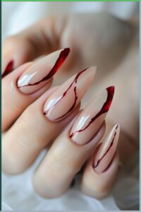 Top 10 press-on nail styles loved by vietnamese millennials and gen z