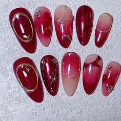Top 10 press-on nail styles loved by vietnamese millennials and gen z