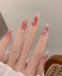 Top 10 press-on nail styles loved by vietnamese millennials and gen z