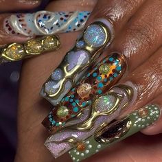 Top 10 press-on nail styles loved by vietnamese millennials and gen z