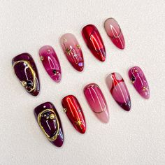 Top 10 press-on nail styles loved by vietnamese millennials and gen z