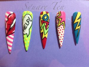 Top 10 press-on nail styles loved by vietnamese millennials and gen z