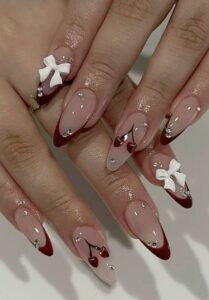 Top 10 press-on nail styles loved by vietnamese millennials and gen z