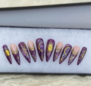 Top 10 press-on nail styles loved by vietnamese millennials and gen z
