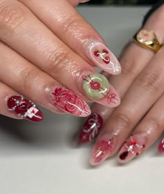 Top 10 press-on nail styles loved by vietnamese millennials and gen z