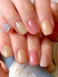 Top 10 press-on nail styles loved by vietnamese millennials and gen z