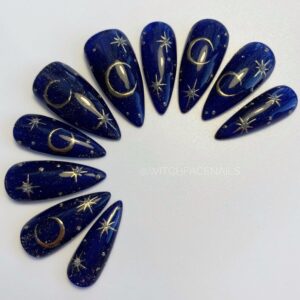 Top 10 press-on nail styles loved by vietnamese millennials and gen z