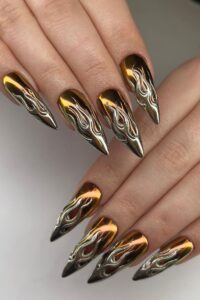 Top 10 press-on nail styles loved by vietnamese millennials and gen z