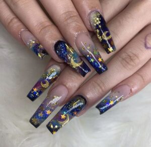 Top 10 press-on nail styles loved by vietnamese millennials and gen z
