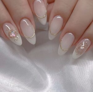 Top 10 press-on nail styles loved by vietnamese millennials and gen z