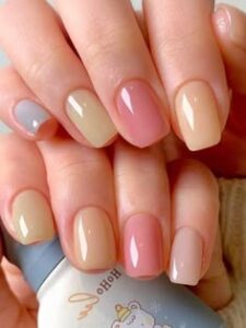 Top 10 press-on nail styles loved by vietnamese millennials and gen z