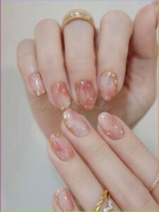 Top 10 press-on nail styles loved by vietnamese millennials and gen z