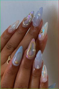 Top 10 press-on nail styles loved by vietnamese millennials and gen z