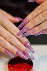 Top 10 press-on nail styles loved by vietnamese millennials and gen z