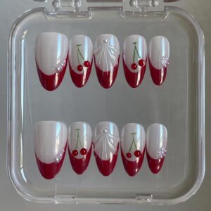 Top 10 press-on nail styles loved by vietnamese millennials and gen z