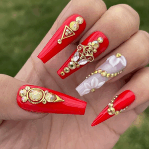 Top 10 press-on nail styles loved by vietnamese millennials and gen z