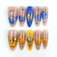 Top 10 press-on nail styles loved by vietnamese millennials and gen z