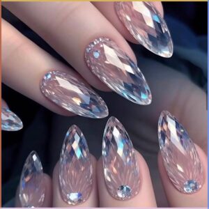 Top 10 press-on nail styles loved by vietnamese millennials and gen z