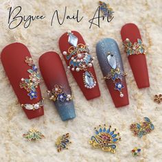 Top 10 press-on nail styles loved by vietnamese millennials and gen z