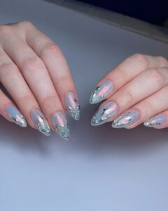 Top 10 press-on nail styles loved by vietnamese millennials and gen z